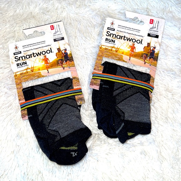 SMARTWOOL RUN LOW ANKLES